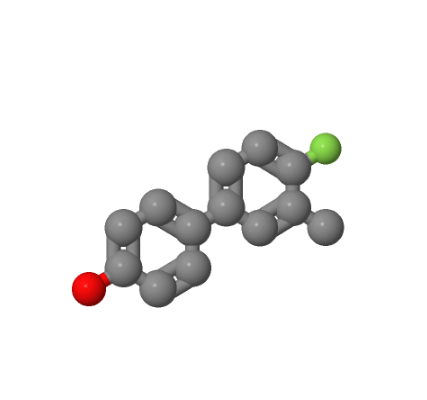 64465-60-7；4'-氟-3'-甲基-[1,1'-联苯]-4-醇