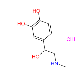 盐酸肾上腺素；盐酸盐肾上腺素 55-31-2