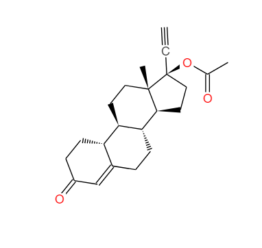 炔诺酮醋酸酯；醋酸炔诺酮 51-98-9