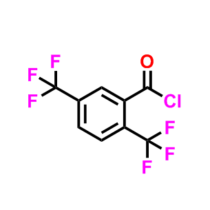 2,5-双(三氟甲基)苯甲酰氯