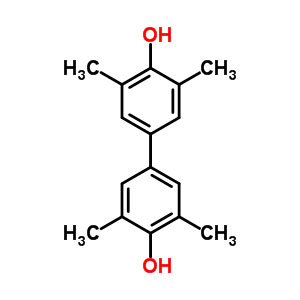3,5,3',5'-四甲基-4,4'-二羟基联苯 有机合成 2417-04-1