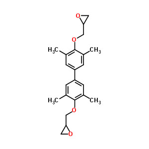 3,3'5,5'-四甲基联苯双酚二缩水甘油醚 合成树脂 85954-11-6	
