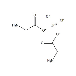 甘氨酸氯化锆 化妆品的补充剂/配料