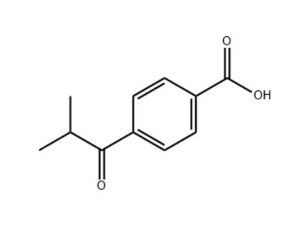4-异丁酰基苯甲酸