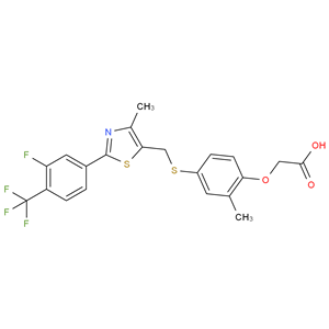 2-(4-(((2-(3-氟-4-(三氟甲基)