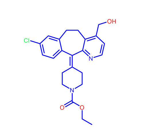 4-羟甲基氯雷他定