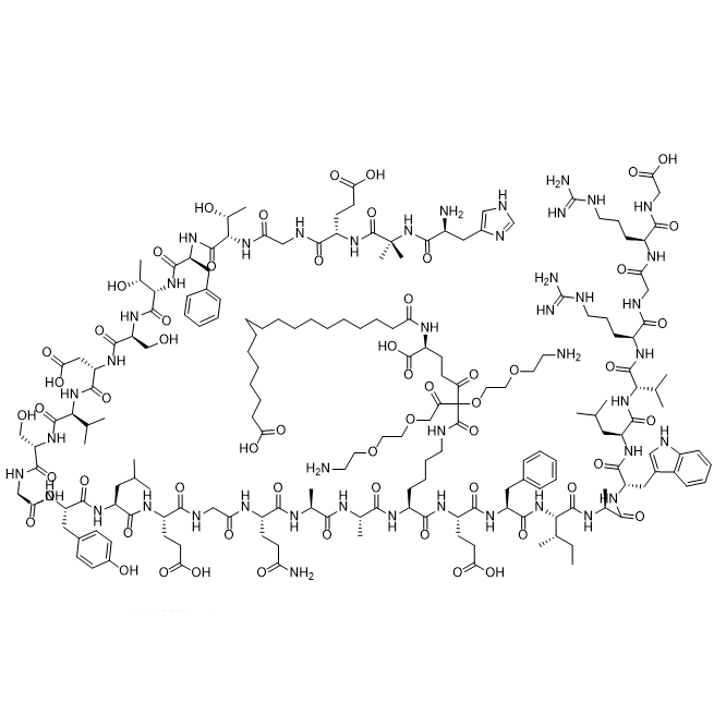 910463-68-2|索马鲁肽|Semaglutide
