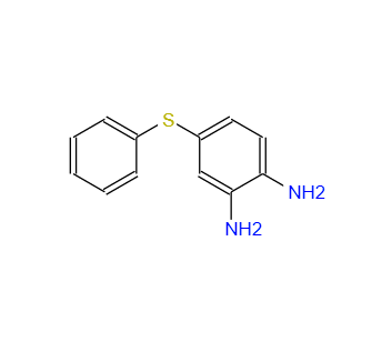 4-(苯基硫代)苯-1,2-二胺 43156-48-5