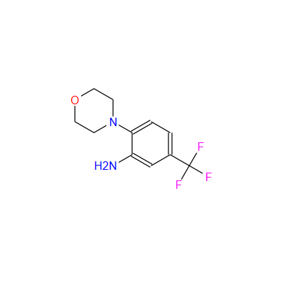 3-氨基-4-(4-吗啉基)三氟甲苯 784-57-6