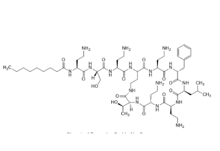 多黏菌素B有关物质H