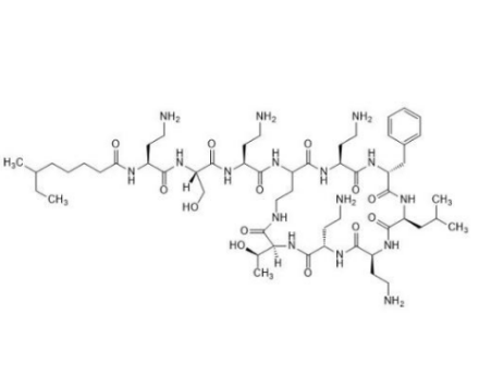 多黏菌素B有关物质J