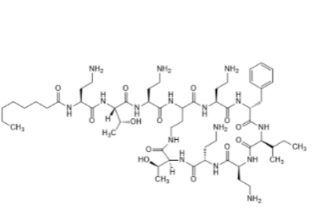 多黏菌素B有关物质L