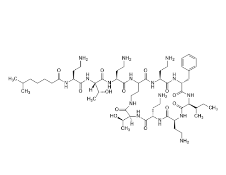 多黏菌素B有关物质G