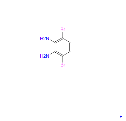 69272-50-0；3,6-二溴-1,2-苯二胺