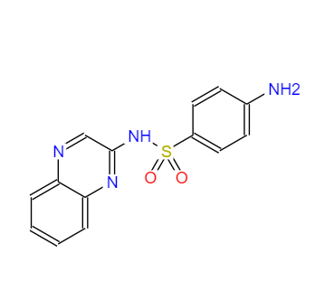 磺胺喹恶啉；N-2-喹噁啉基-4-氨基苯磺酰胺