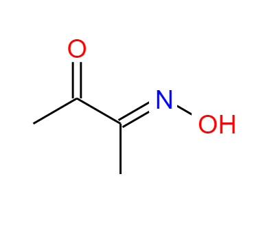 2,3-丁烷二酮一肟；3-丁二酮一肟；二乙酰单肟