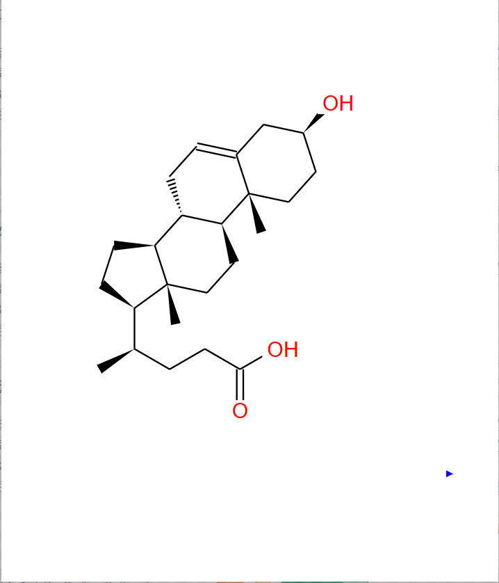 3B-羟基-D5-胆烯酸 5255-17-4
