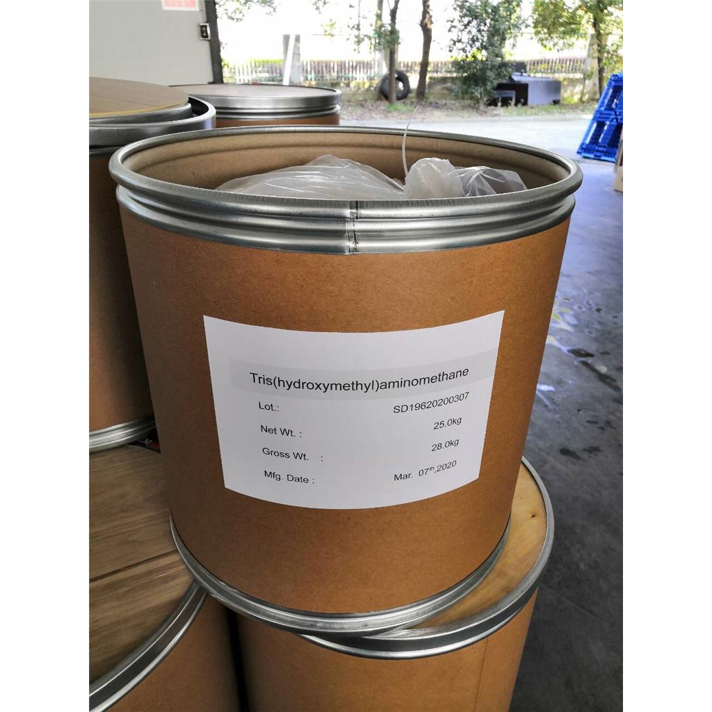 三（羟甲基）氨基甲烷 77-86-1