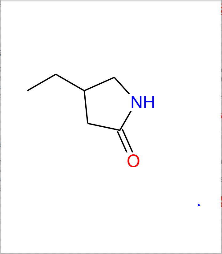 4-乙基-2-吡咯烷酮 41819-75-4