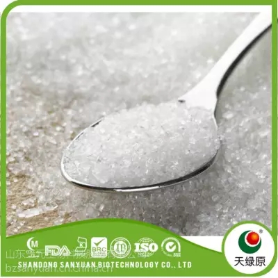 赤藓糖醇与罗汉果/甜菊糖的复配糖