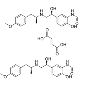 富马酸福莫特罗