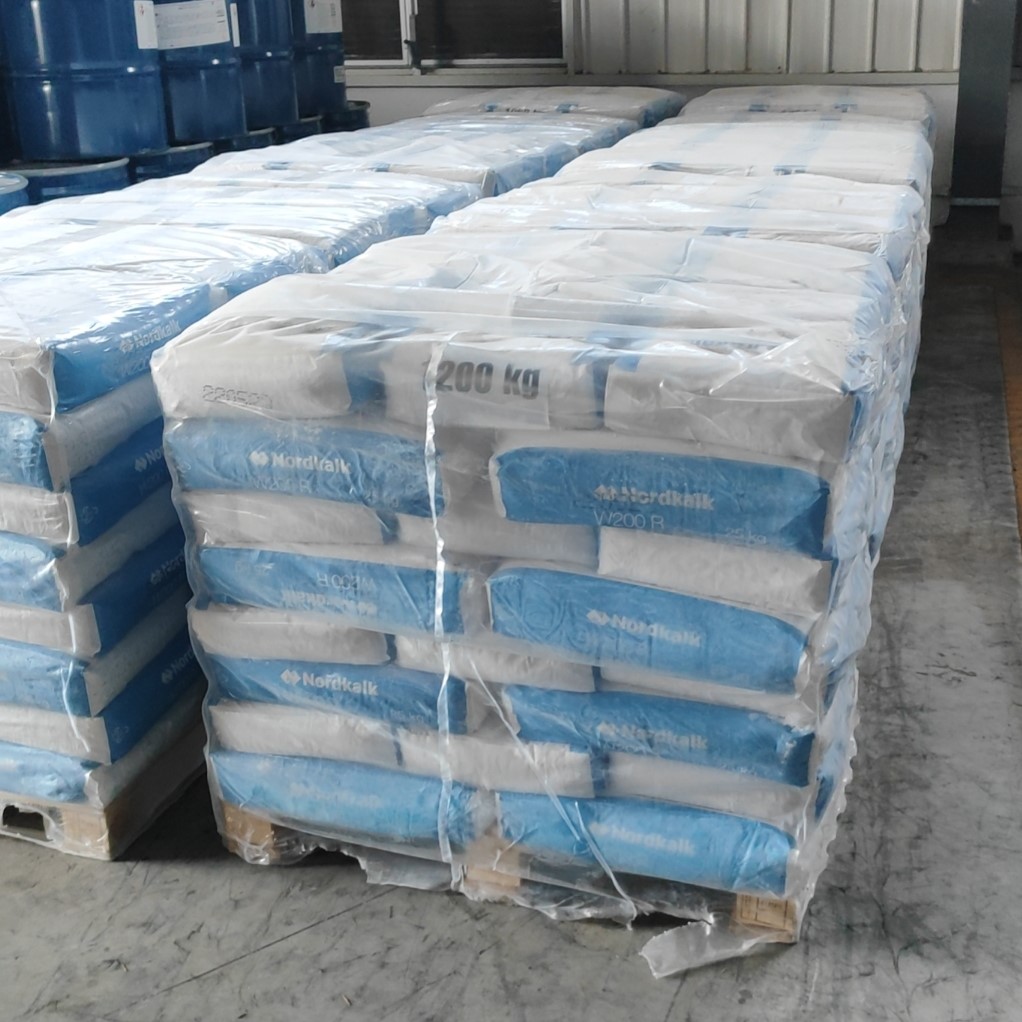 芬兰原产Nordkalk硅灰石W200R