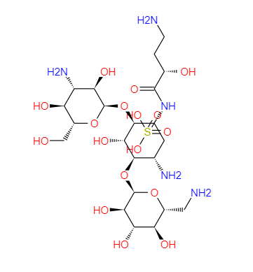 阿米卡星 硫酸盐 149022-22-0