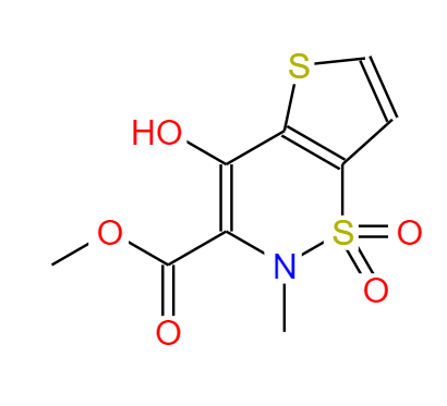 替诺昔康甲化物 59804-25-0