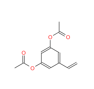3,5-二乙酰氧基苯乙烯 155222-48-3