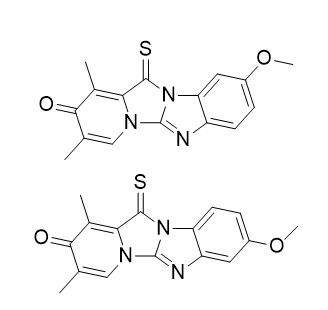 埃索美拉唑杂质RS;125656-82-8，125656-83-9