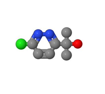 1093881-08-3 ；2-（6-氯-哒嗪-3-基）-丙-2-醇