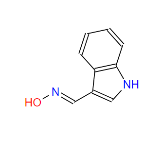 40747-04-4；3-吲哚醛肟