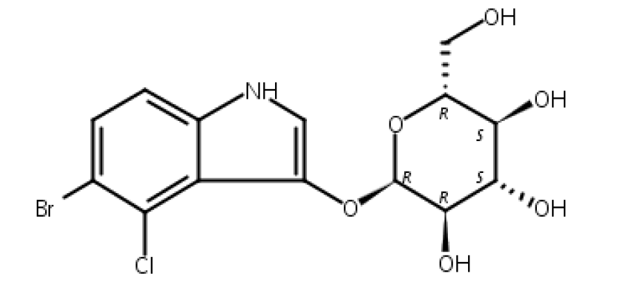 5-溴-4-氯-3-吲哚-α-D-吡喃葡萄糖苷