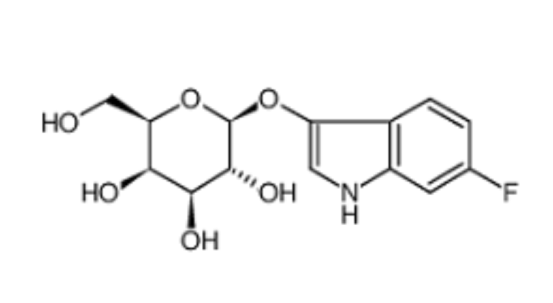 6-氟-3-吲哚基-β-D-吡喃半乳糖苷
