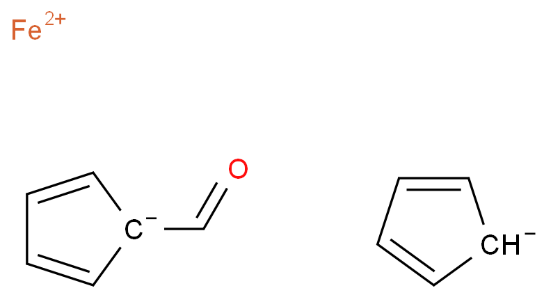 二茂铁甲醛 （12093-10-6）