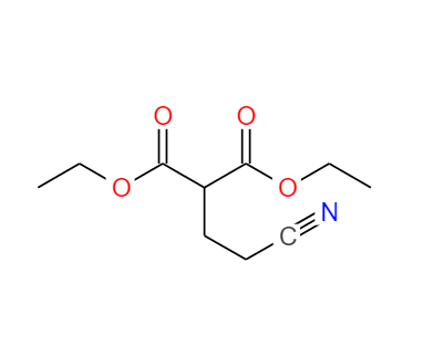 2-(2-氰乙基)丙二酸二乙酯 17216-62-5