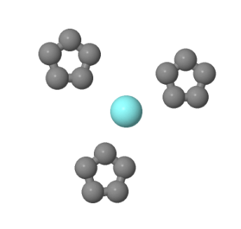 1294-07-1；三(环戊二烯)化钇