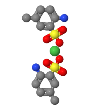 375387-13-6；对甲苯胺-2-磺酸镍