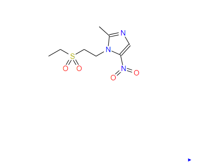 19387-91-8；替硝唑