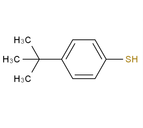 4-叔丁基苯硫酚 （2396-68-1）
