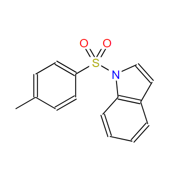 31271-90-6；N-(对甲苯磺酰)吲哚