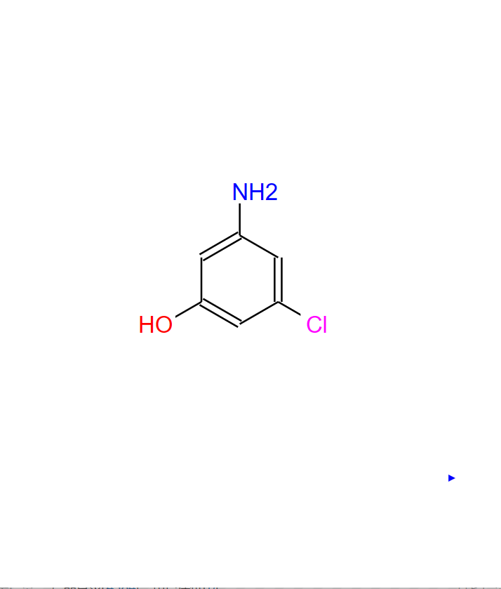 3-氨基-5-氯苯酚 883195-40-2