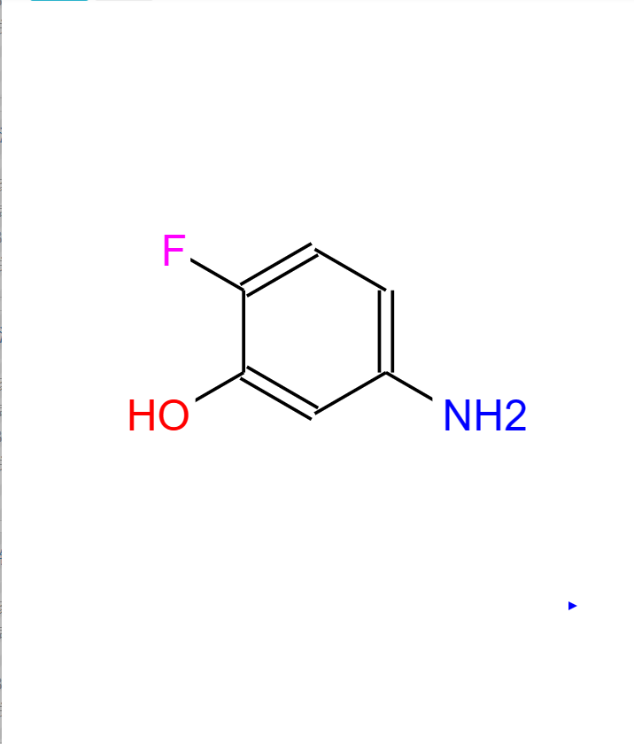 5-氨基-2-氟苯酚 100367-48-4