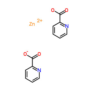 吡啶甲酸锌 饲料添加剂 17949-65-4