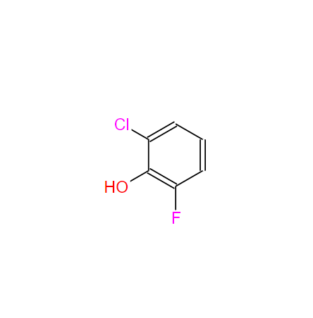 2-氯-6-氟苯酚 2040-90-6