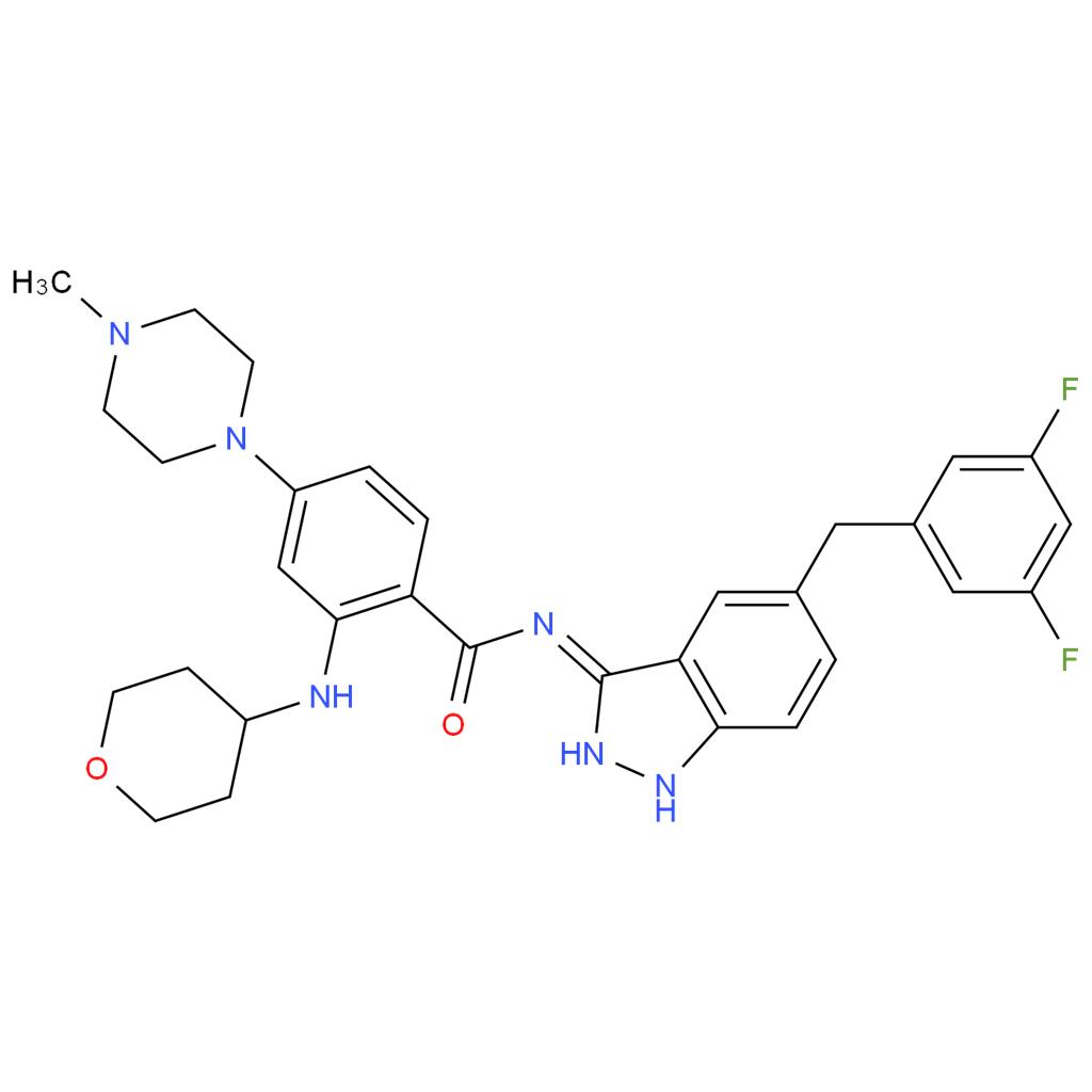 恩曲替尼（1108743-60-7）