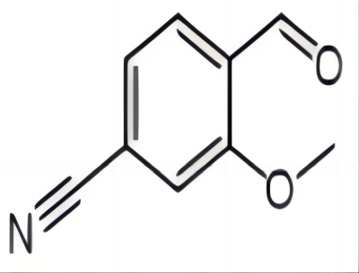 4-氰基-2-甲氧基苯甲醛