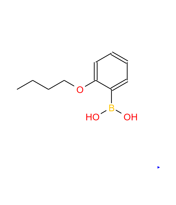 2-丁氧基苯硼酸 91129-69-0