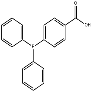 4-二苯基膦苯甲酸