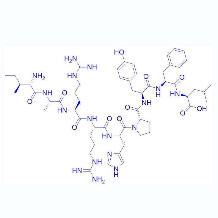 神经降压素 (neurotensin-like) 样肽/103131-69-7/Kinetensin